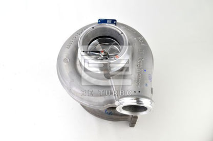 BE TURBO 127920 Lader, Aufladung