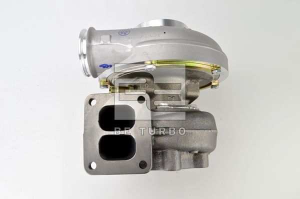 BE TURBO 127920 Lader, Aufladung