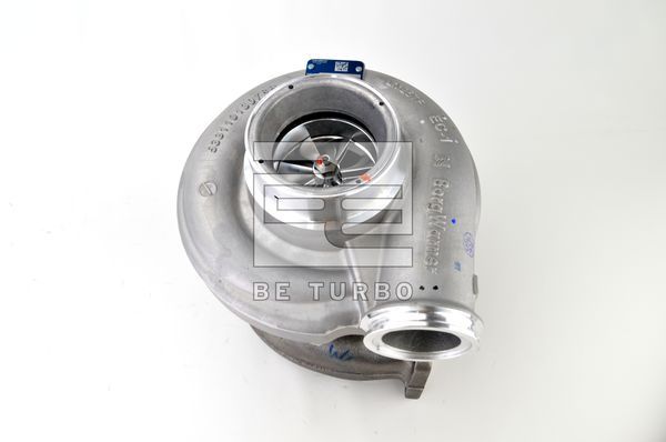 BE TURBO 127920RED Lader, Aufladung