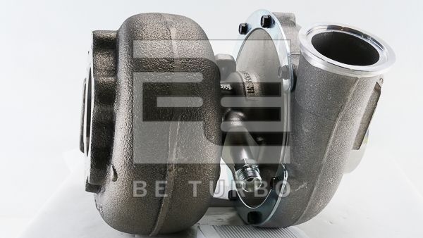 BE TURBO 127921 Lader, Aufladung