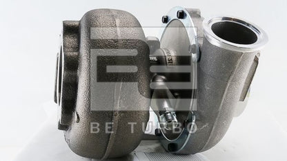BE TURBO 127921 Lader, Aufladung