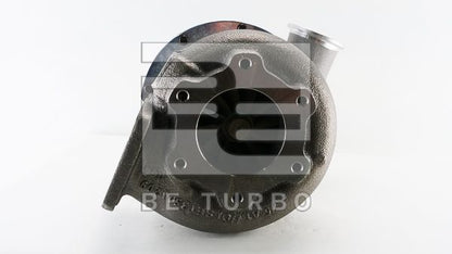 BE TURBO 127921RED Lader, Aufladung