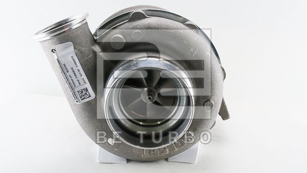 BE TURBO 127921RED Lader, Aufladung