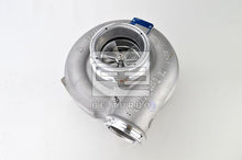 BE TURBO 127922 Lader, Aufladung