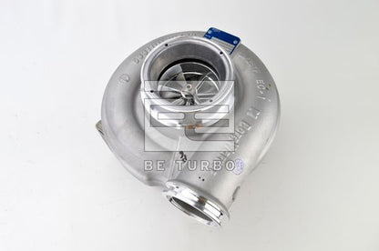 BE TURBO 127922RED Lader, Aufladung
