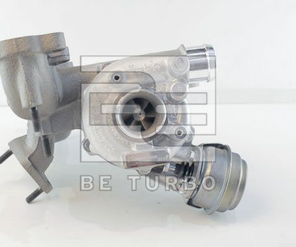 BE TURBO 127923 Lader, Aufladung