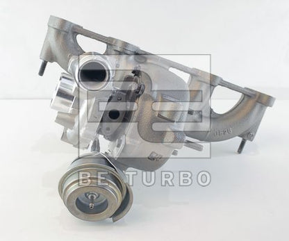 BE TURBO 127923 Lader, Aufladung