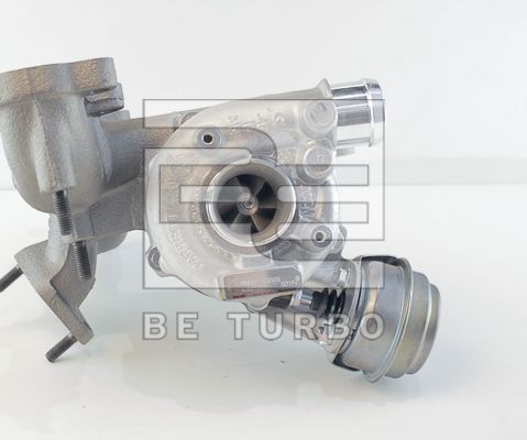 BE TURBO 127923ECO Lader, Aufladung