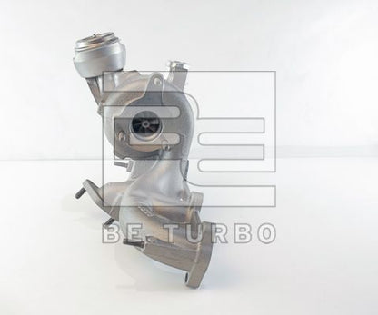 BE TURBO 127923ECO Lader, Aufladung