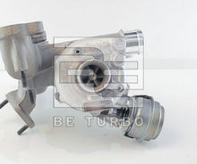 BE TURBO 127923RED Lader, Aufladung