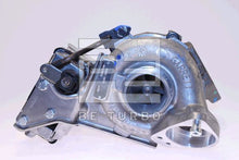 BE TURBO 127924 Lader, Aufladung