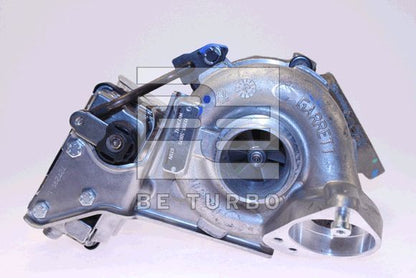 BE TURBO 127924 Lader, Aufladung