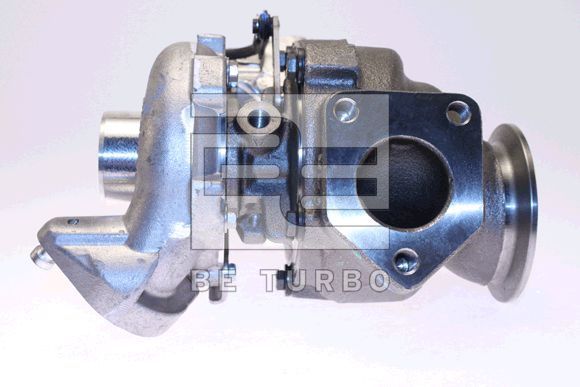 BE TURBO 127924 Lader, Aufladung