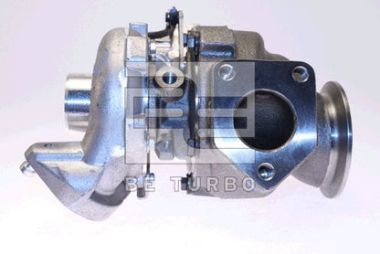 BE TURBO 127924 Lader, Aufladung