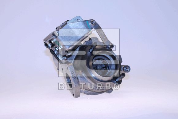 BE TURBO 127925ECO Lader, Aufladung