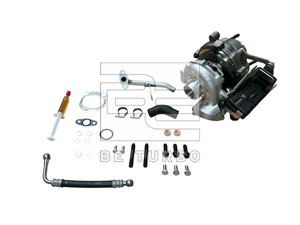 BE TURBO 127925SK1 Lader, Aufladung
