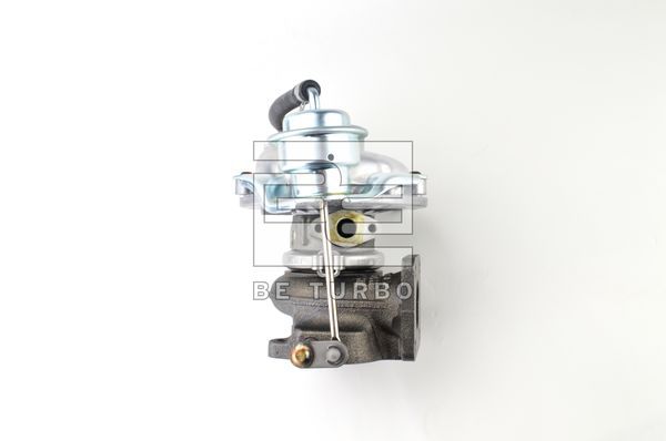 BE TURBO 127926 Lader, Aufladung