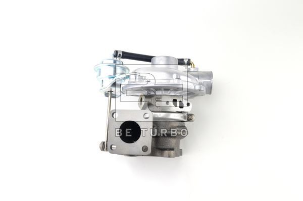 BE TURBO 127926 Lader, Aufladung