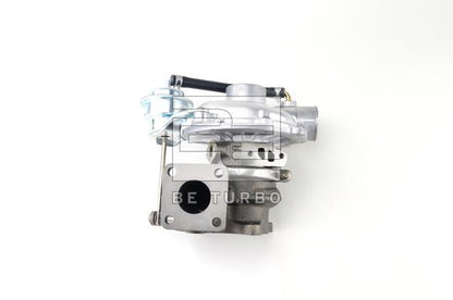 BE TURBO 127926 Lader, Aufladung