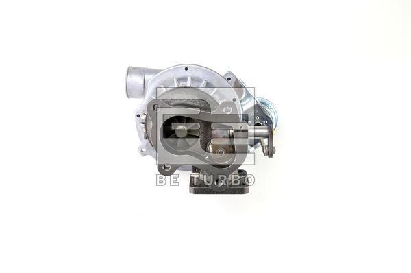 BE TURBO 127926 Lader, Aufladung