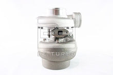 BE TURBO 127928 Lader, Aufladung