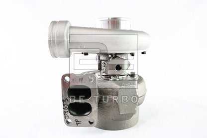 BE TURBO 127928 Lader, Aufladung