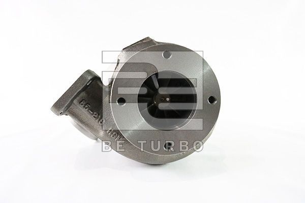 BE TURBO 127928 Lader, Aufladung