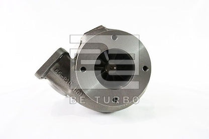 BE TURBO 127928 Lader, Aufladung