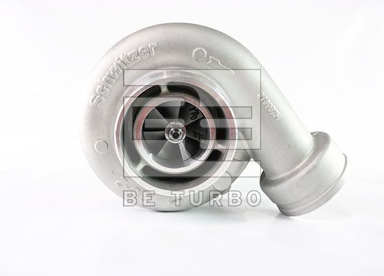 BE TURBO 127928 Lader, Aufladung