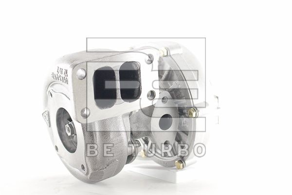 BE TURBO 127930 Lader, Aufladung