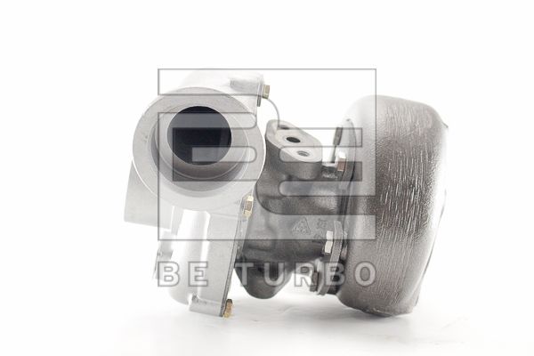 BE TURBO 127930 Lader, Aufladung
