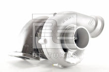 BE TURBO 127930RED Lader, Aufladung