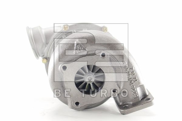 BE TURBO 127930RED Lader, Aufladung