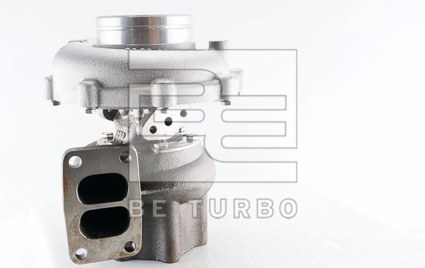 BE TURBO 127932 Lader, Aufladung
