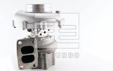 BE TURBO 127932 Lader, Aufladung