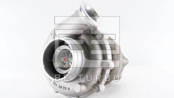 BE TURBO 127932 Lader, Aufladung