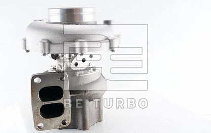 BE TURBO 127932RED Lader, Aufladung