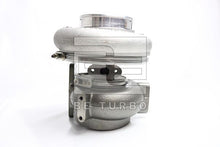 BE TURBO 127934 Lader, Aufladung