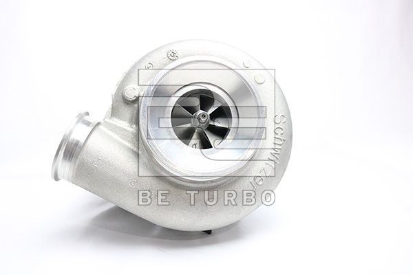 BE TURBO 127934 Lader, Aufladung