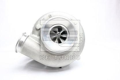 BE TURBO 127934 Lader, Aufladung