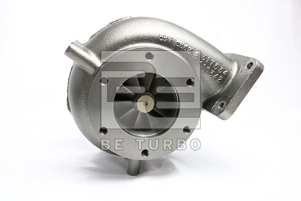 BE TURBO 127934 Lader, Aufladung