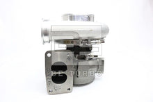 BE TURBO 127934 Lader, Aufladung