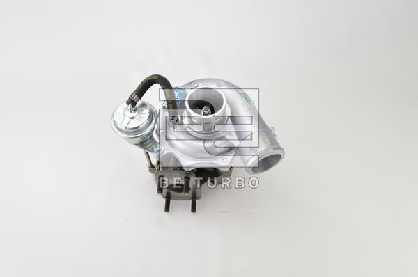 BE TURBO 127935 Lader, Aufladung