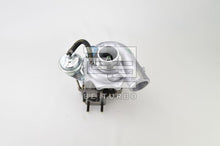 BE TURBO 127935 Lader, Aufladung
