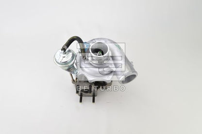 BE TURBO 127935 Lader, Aufladung