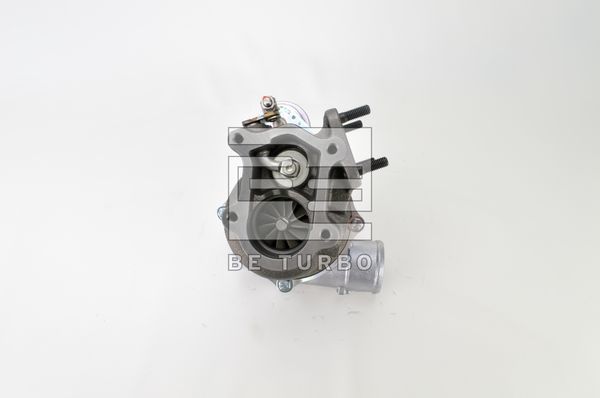 BE TURBO 127935 Lader, Aufladung