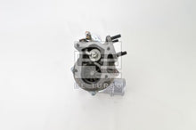 BE TURBO 127935 Lader, Aufladung