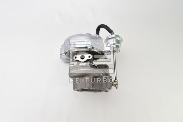 BE TURBO 127935 Lader, Aufladung