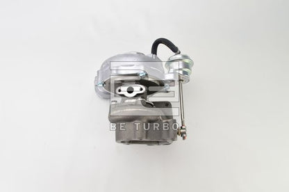 BE TURBO 127935 Lader, Aufladung