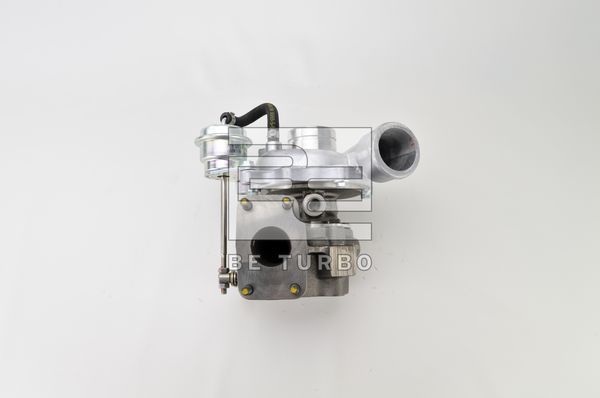 BE TURBO 127935 Lader, Aufladung